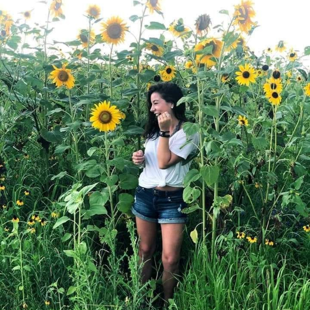 Meet your Posher, Kelsey